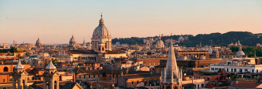 Tetti di Roma